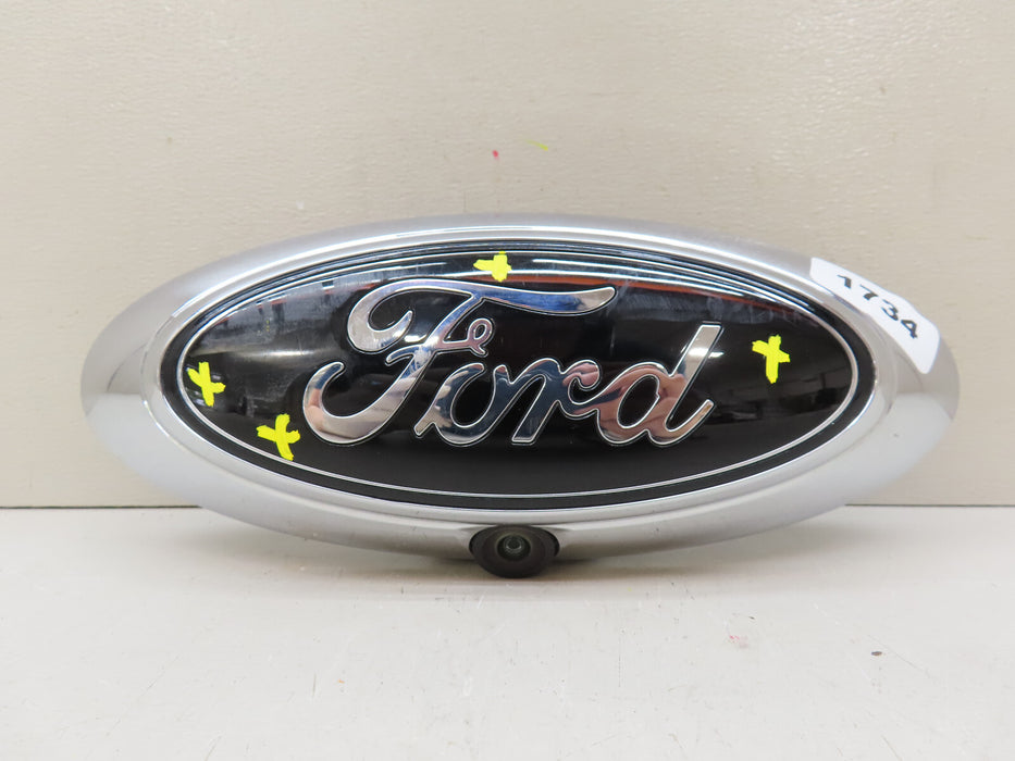 2022-2024 FORD MAVERICK REAR TAIL GATE EMBLEM W/CAMERA OEM