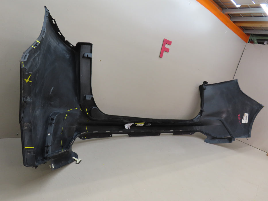 2019-2021 FORD EDGE REAR BUMPER COVER AFTERMARKET