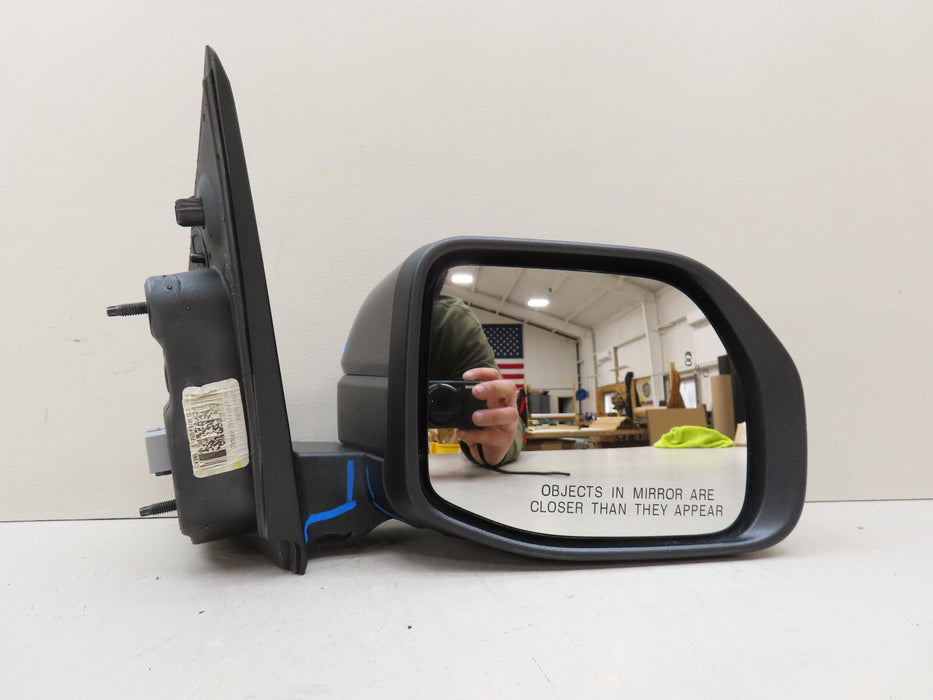 2022-2024 FORD MAVERICK FRONT RIGHT PASSENGER SIDE HEATED MIRROR OEM NZ6B17682 H