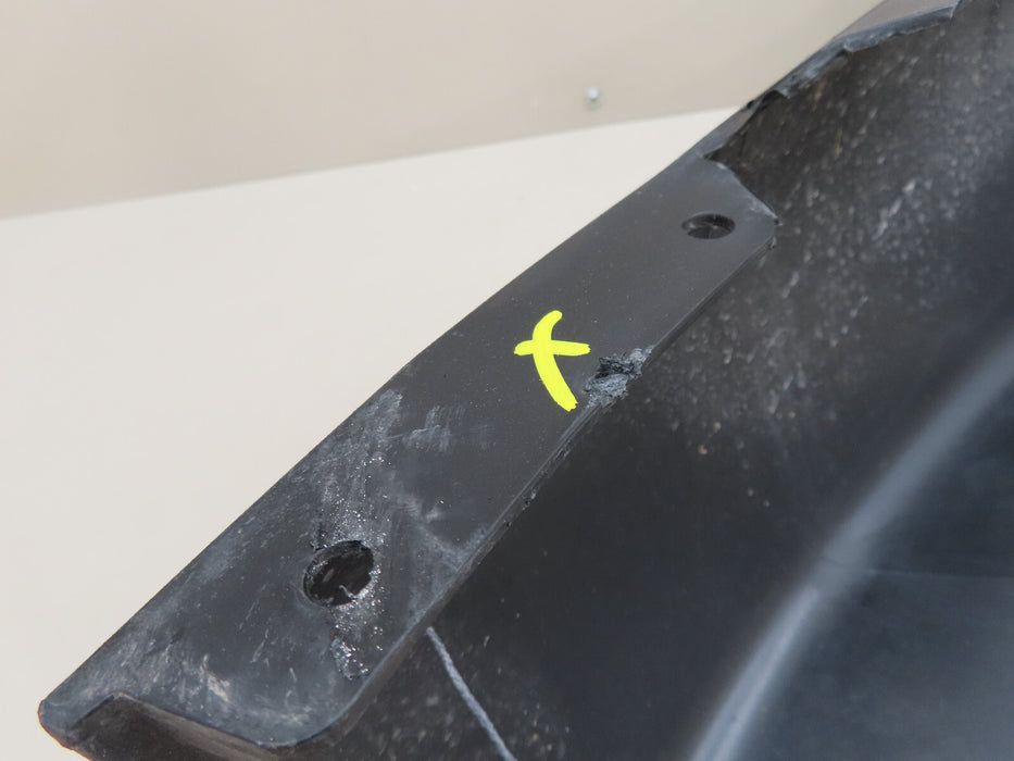 2019-2021 FORD EDGE REAR LOWER BUMPER VALANCE COVER OEM KT4B-17F954