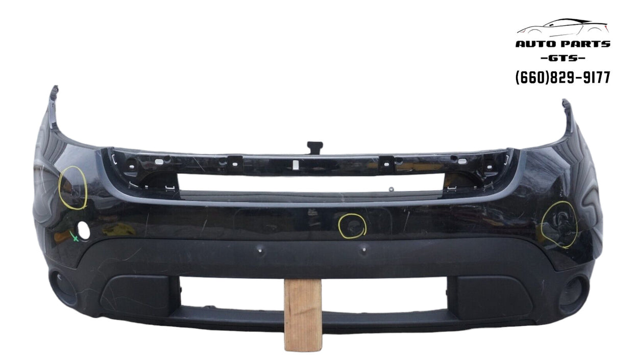 2011-2015 FORD EXPLORER FRONT MAIN BUMPER COVER PANEL OEM 11 12 13 13 15