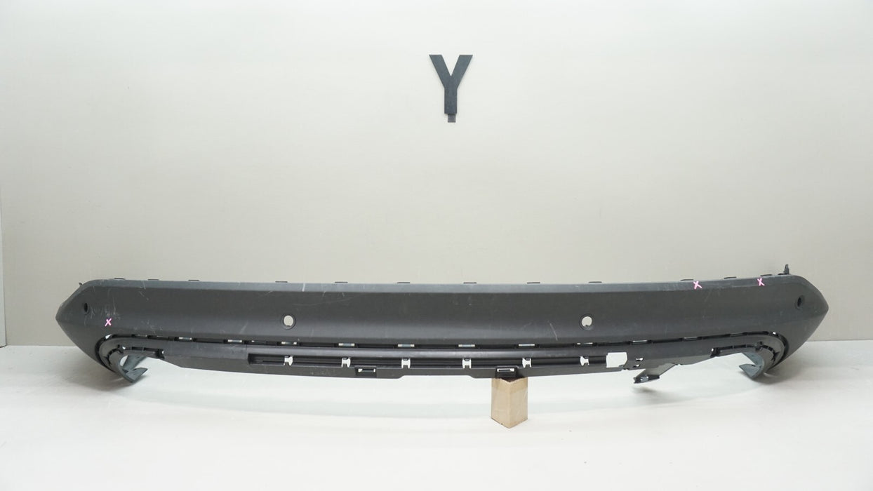 2020-2023 LINCOLN CORSAIR REAR LOWER BUMPER COVER VALANCE OEM LJ7B-17D781-ACW
