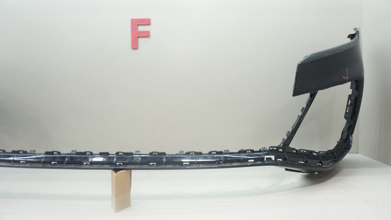 2019-2021 AUDI Q8 FRONT BUMPER COVER PANEL OEM 4M8807437D