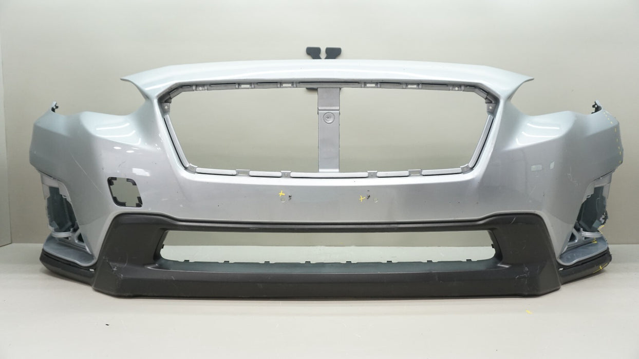 2018-2020 SUBARU CROSSTREK FRONT BUMPER COVER 57704FL010 OEM 18 19 20