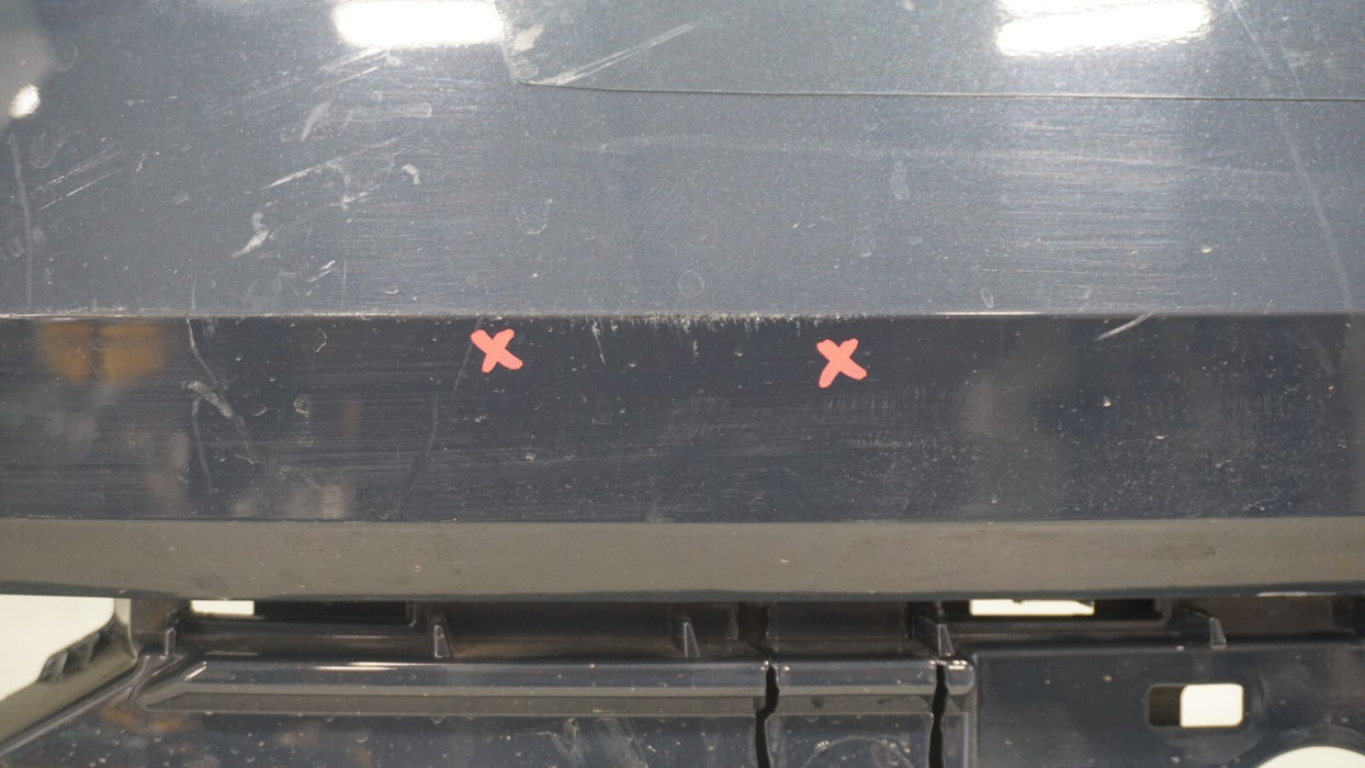 2019-2021 AUDI E-TRON REAR BUMPER COVER 4KE807511 OEM 19 20 21