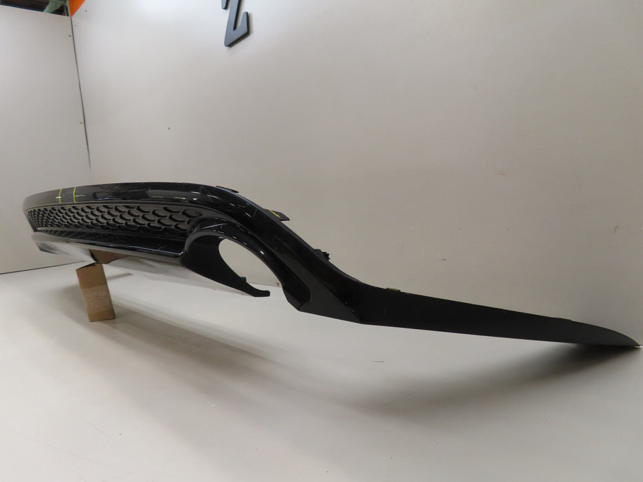 2019-2021 KIA FORTE REAR LOWER VALANCE BUMPER COVER OEM 86612-M7010