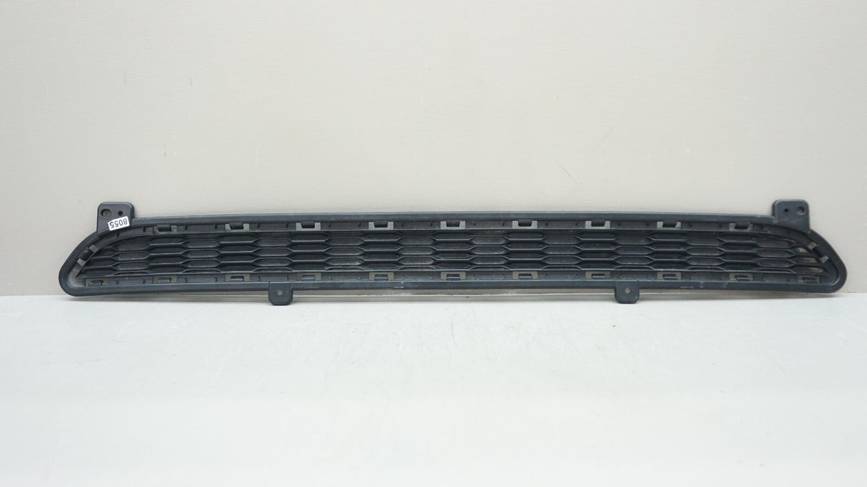 2018-2021 KIA STINGER REAR BUMPER CENTER BEZEL MOLDING COVER 86678-J5300 OEM