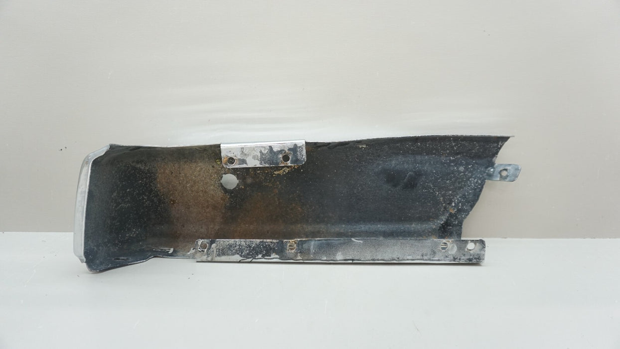 2015-2018 FORD F150 F-150 REAR LH LEFT DRIVER SIDE BUMPER END CAP OEM FL3417F838