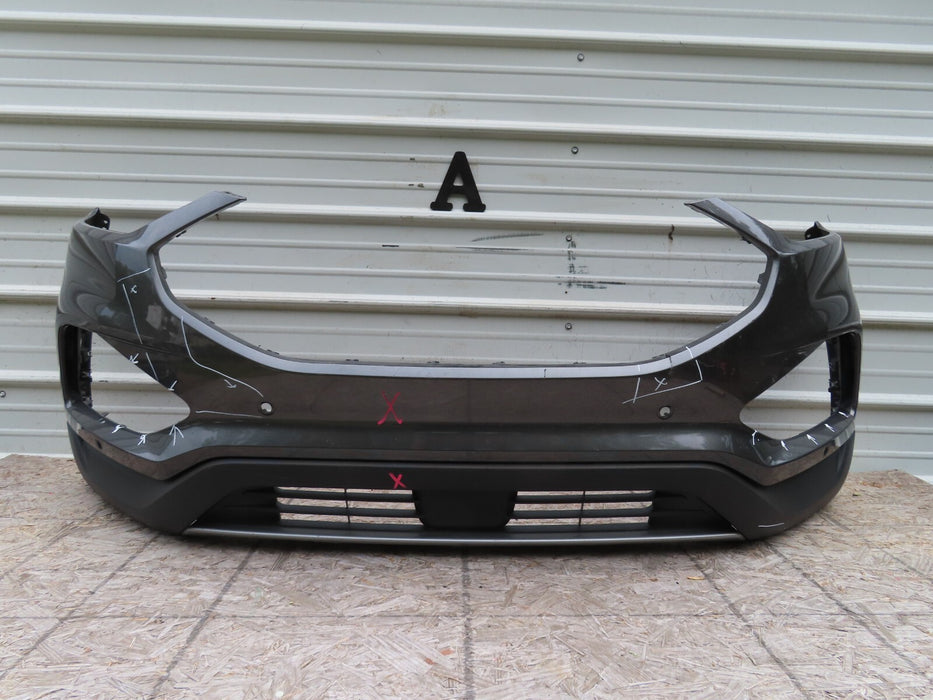 2019-2022 FORD EDGE FRONT BUMPER COVER W/ LOWER GRILLE VALANCE OEM KT4B-17F003