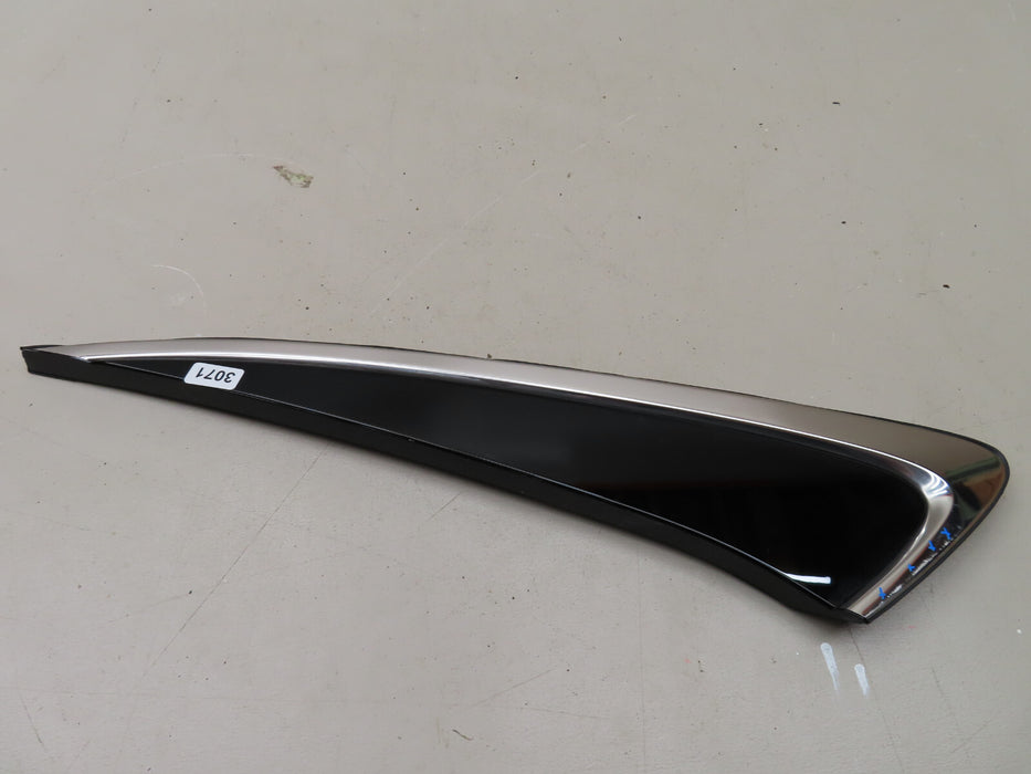 2015 - 2017 Toyota Camry Rear C - Pillar Moulding LH 75056 - 06010 OEM