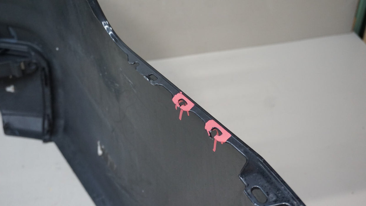 2019-2022 NISSAN ALTIMA REAR BUMPER COVER PANEL OEM 850226CA0H