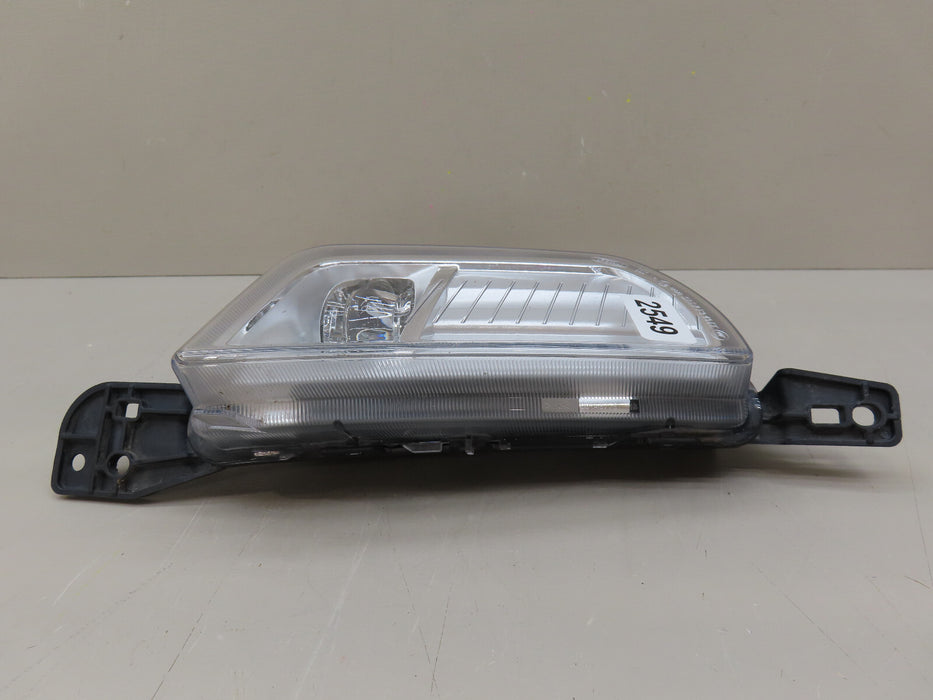 2019-2022 FORD EDGE FRONT RIGHT PASSENGER SIDE FOG LIGHT LED OEM PKT4B-15B243-AD