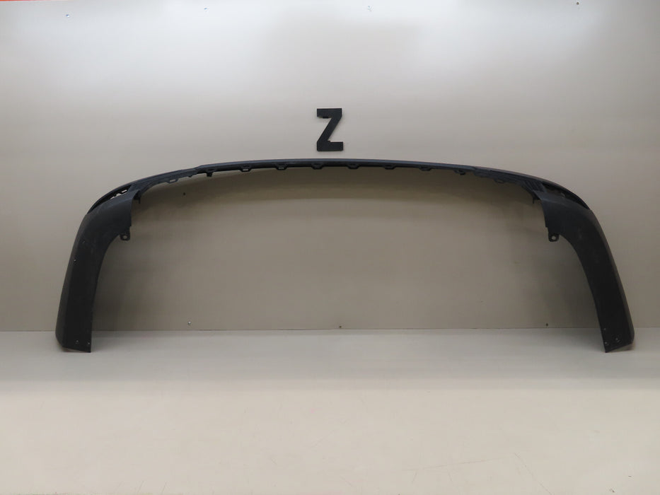 2019-2021 HONDA PILOT REAR BUMPER COVER LOWER VALANCE  OEM