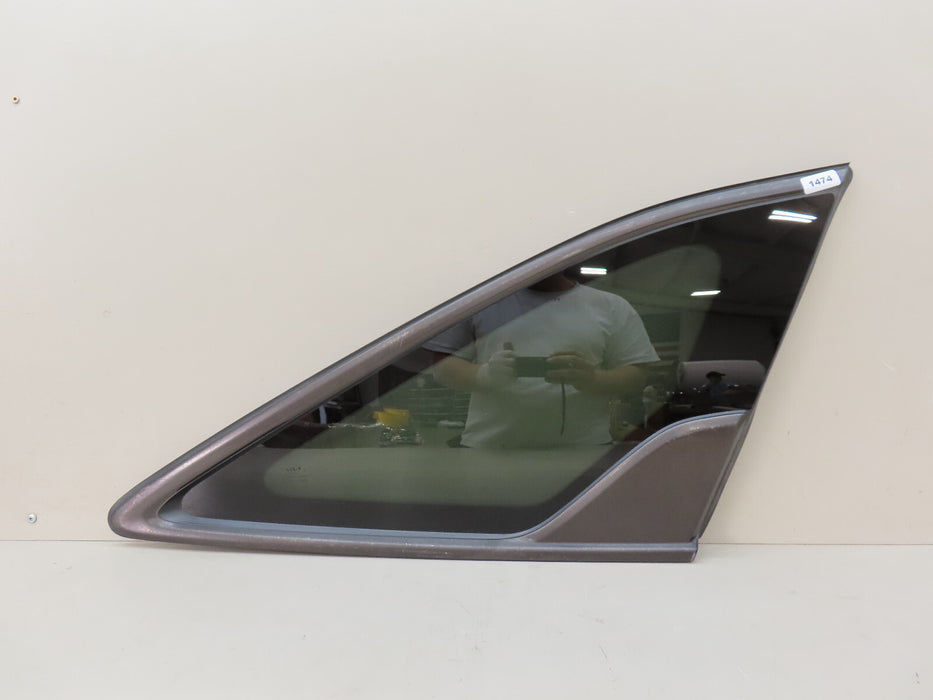 2021-2023 KIA SORENTO REAR RIGHT PASSENGER SIDE QUARTER GLASS OEM 87820-R5400