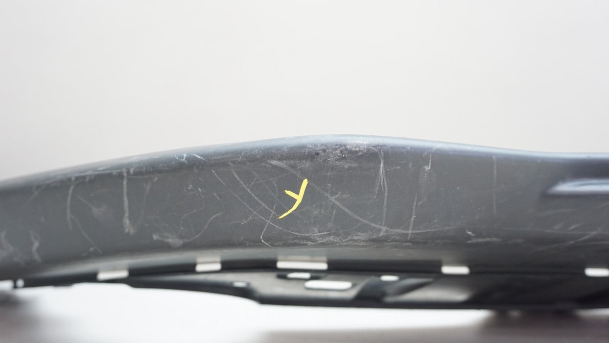 2019-2022 HONDA HR-V HRV FRONT LOWER BUMPER COVER VALANCE PANEL OEM 71102T7WA100