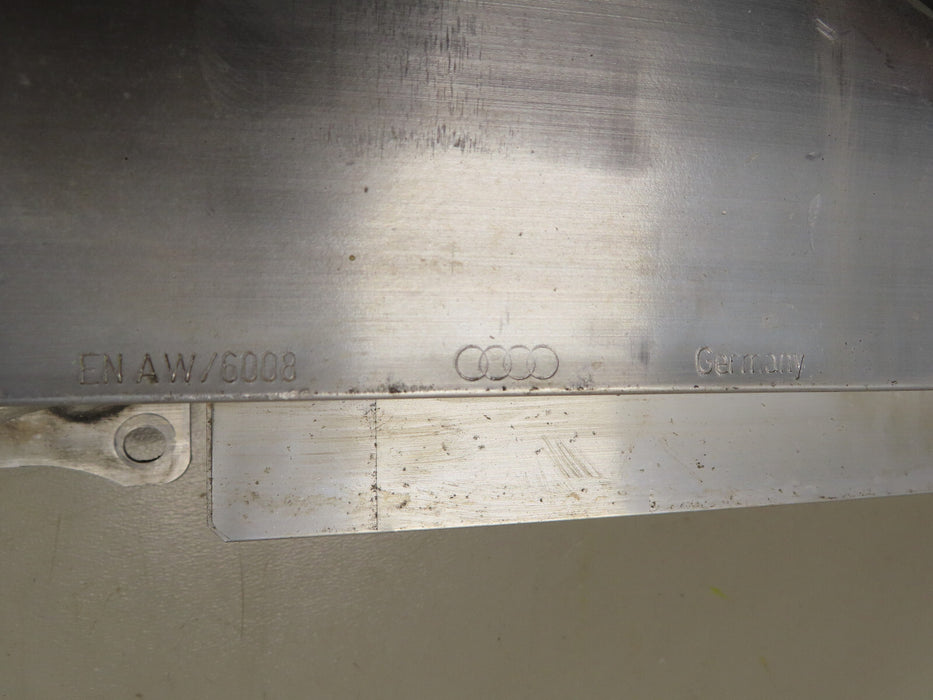 2016 2017 2018 AUDI A7 REAR REINFORCEMENT IMPACT BAR OEM 4G8 807 309 B