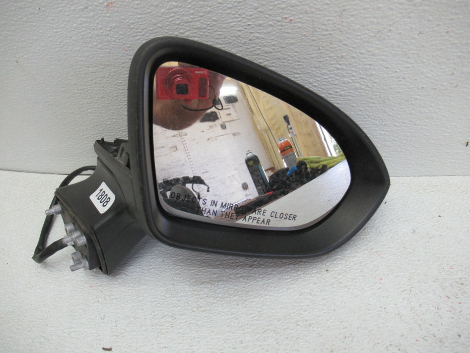 2016 - 2019 CHEVROLET CRUZE FRONT RIGHT PASSENGER SIDE REAR VIEW MIRROR OEM