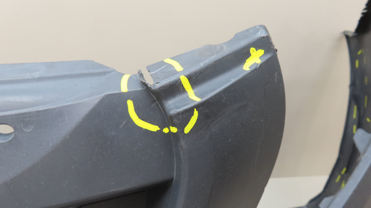 2015-2023 MERCEDES-BENZ METRIS FRONT BUMPER COVER OEM