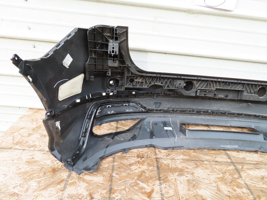 2019-2022 AUDI Q3 S-LINE Rear Bumper Cover OEM