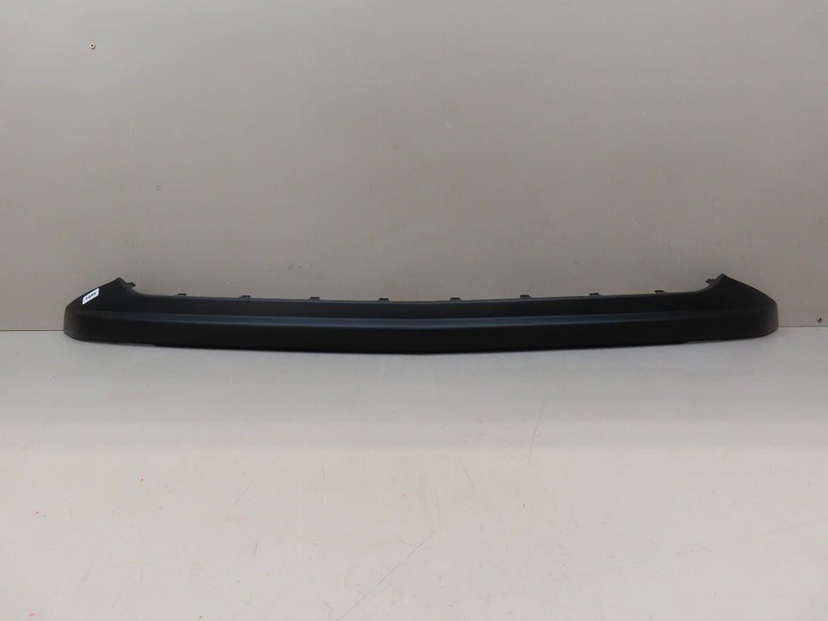 2025 CHEVROLET TRAVERSE RS/Z71 FRONT MID BUMPER COVER TRIM OEM