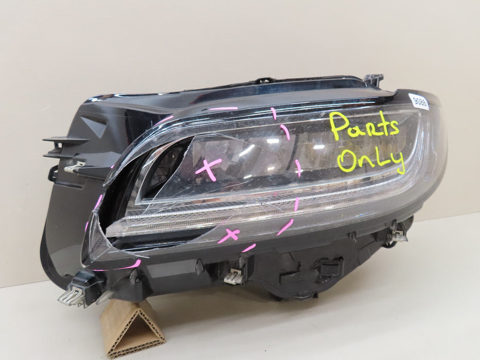 2019-2022 LINCOLN NAUTILUS FRONT LEFT DRIVER HEADLIGHT LED OEM PARTS ONLY
