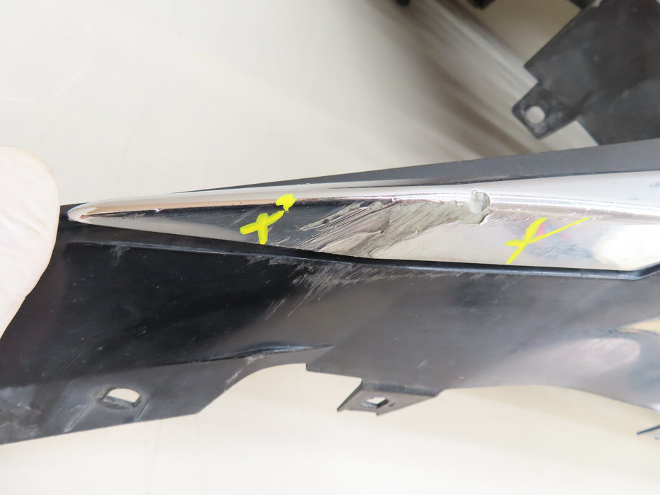 2019-2021 NISSAN MAXIMA FRONT BUMPER RADIATOR GRILL GRILLE OEM 62310-9DJ0A