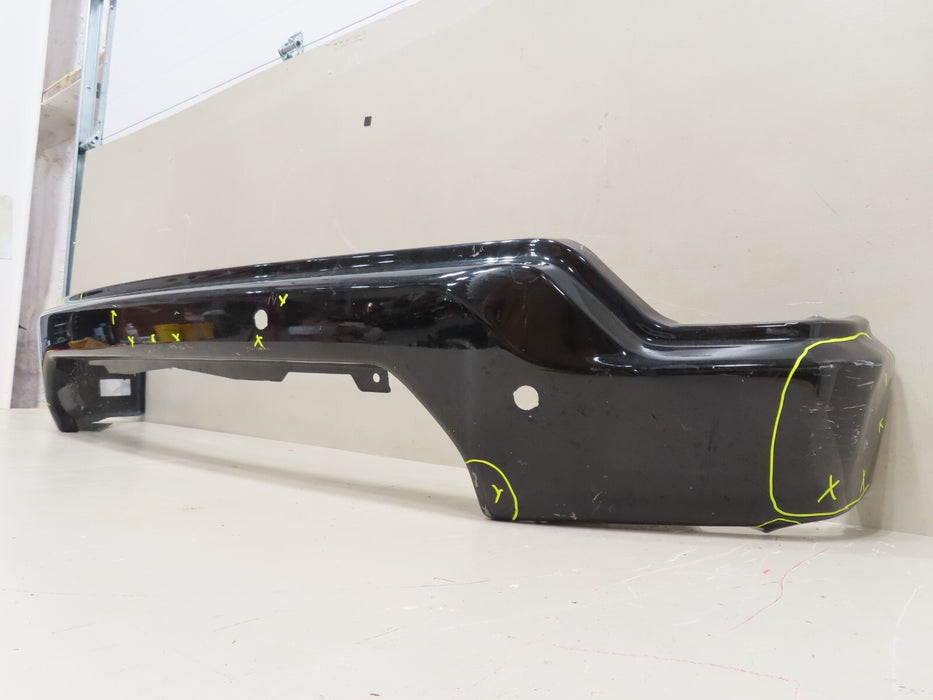 2019-2022 GMC SIERRA 1500 SLE SLT PICKUP FRONT METAL BUMPER COVER PANEL OEM