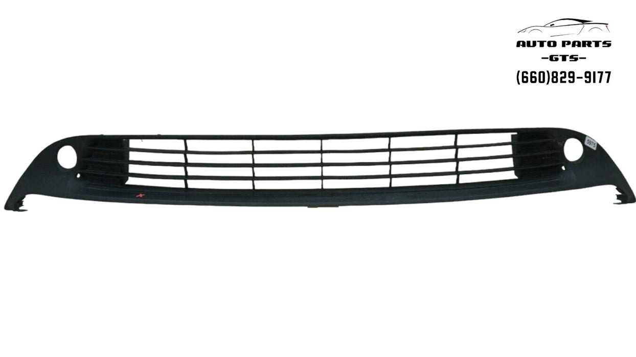 2019-2022 TOYOTA PRIOUS FRONT BUMPER LOWER GRILLE TRIM COVER OEM 19 20 21 22