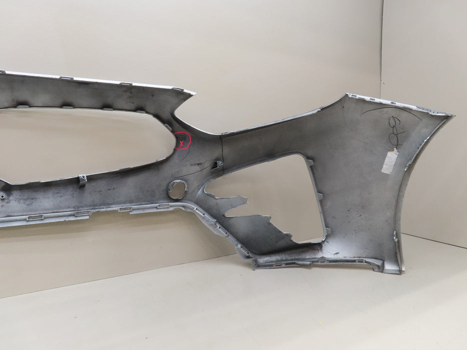 2019-2021 KIA FORTE FRONT UPPER BUMPER COVER OEM 86511-M7000