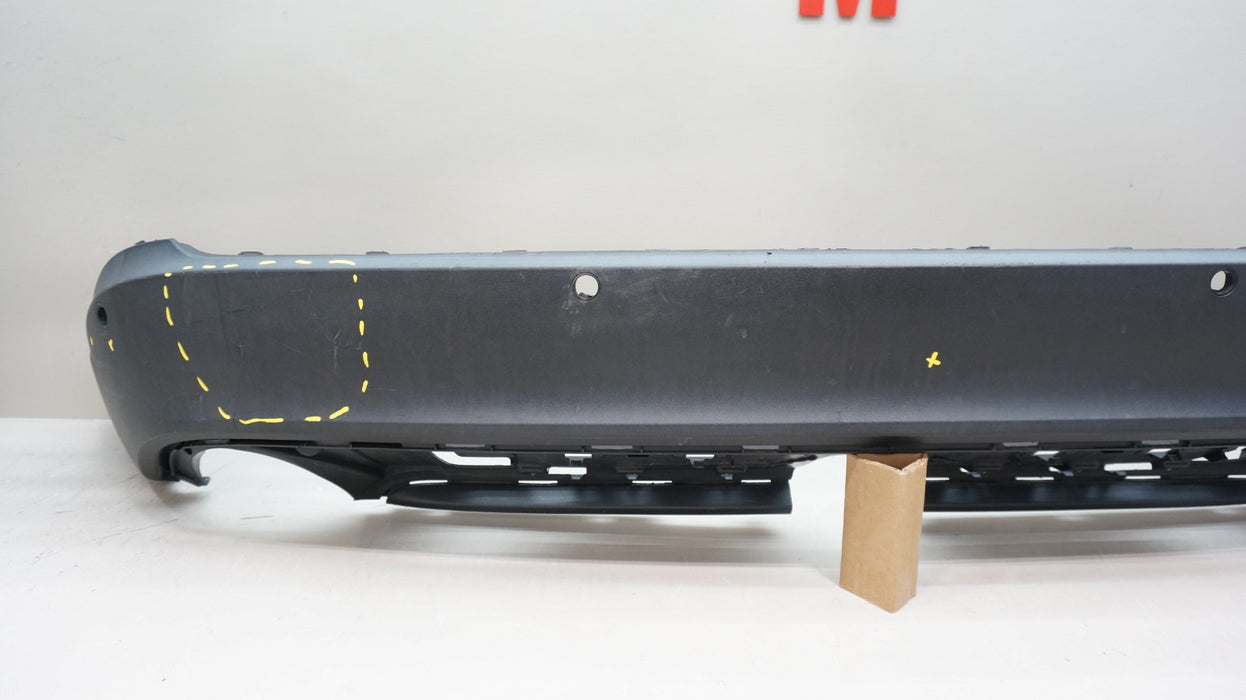 2015-2018 FORD EDGE REAR LOWER BUMPER VALANCE COVER OEM KT4B-17F954