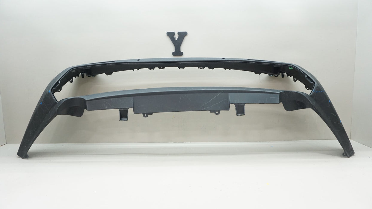 2019-2022 TOYOTA RAV4 REAR BUMPER COVER PANEL OEM 52159-0R170