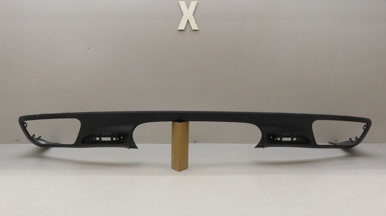 2013-2017 BUICK ENCLAVE REAR LOWER BUMPER COVER OEM