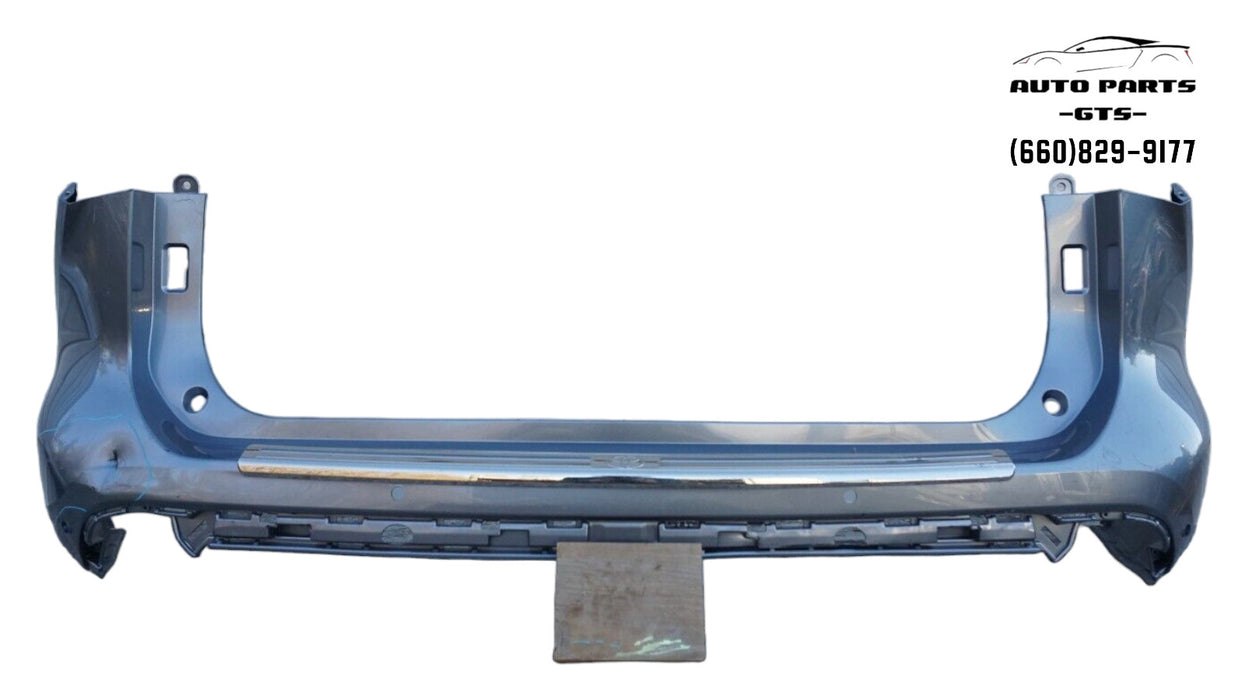 2020-2021 TOYOTA HIGHLANDER REAR BUMPER COVER OEM 20 21 52159-0E170