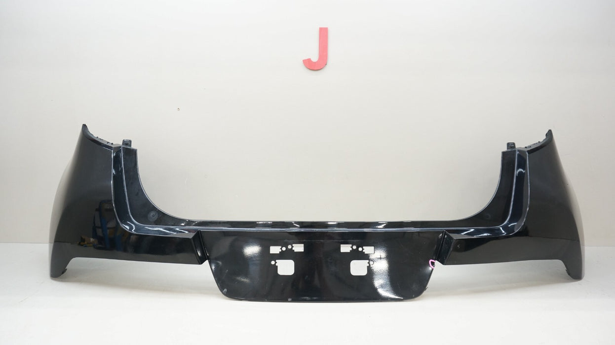 2020-2022 KIA SOUL REAR BUMPER COVER PANEL OEM 86611-K0000