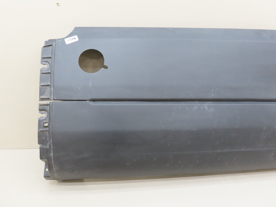 2015-2019 FORD TRANSIT REAR RIGHT PASSENGER SIDE DOOR EXTERIOR MOLDING OEM