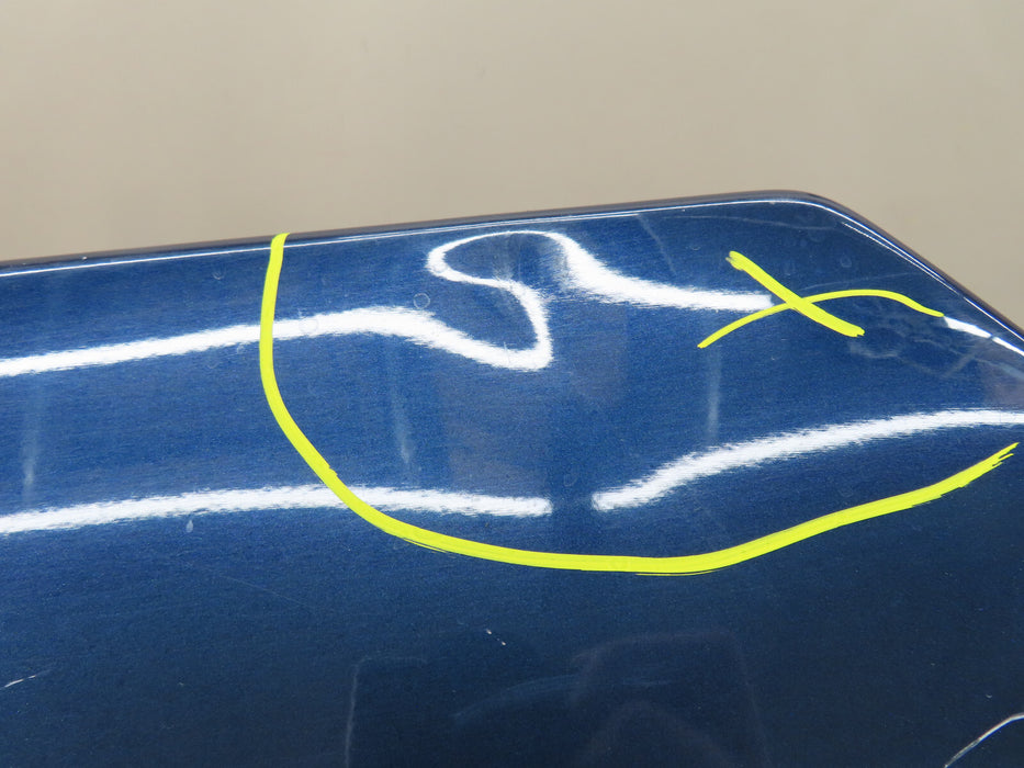 2019-2022 CHEVROLET SILVERADO GMC SIERRA 1500 REAR BUMPER METAL OEM