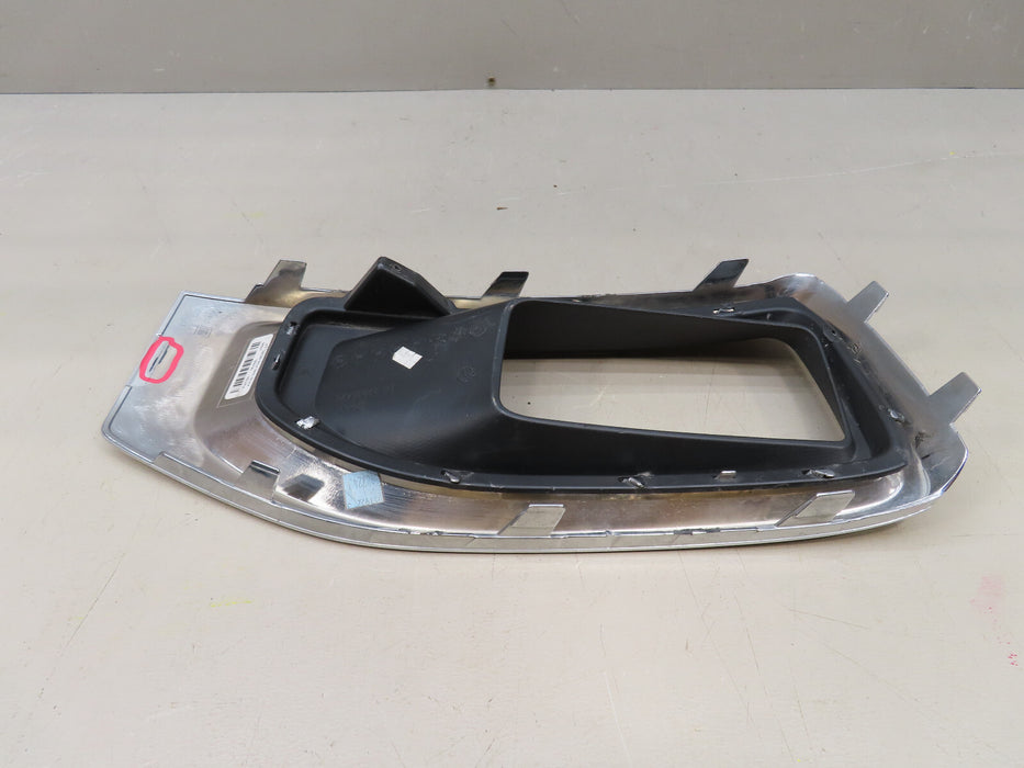 2015-2020 GMC YUKON XL YUKON FRONT LEFT DRIVER SIDE FOG LIGHT COVER OEM 22936426
