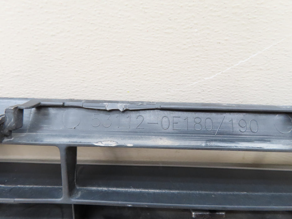 2016 2017 2018 2019 TOYOTA HIGHLANDER FRONT LOWER GRILLE GRILL OEM 53102-0E070