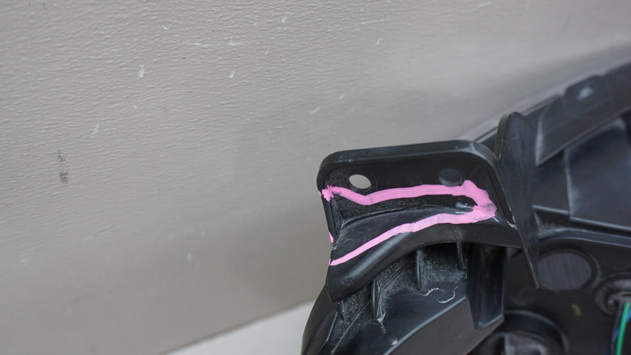 2019-2022 CHEVROLET MALIBU FRONT LH LEFT DRIVER SIDE FOG LIGHT OEM