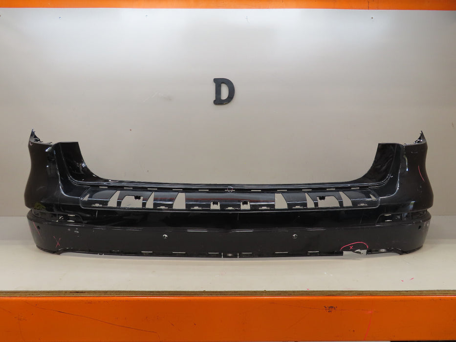 2013-2016 MERCEDES BENZ GL350 GL450 FRONT BUMPER COVER OEM A166885600