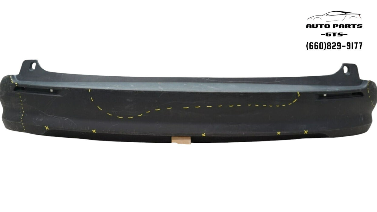 2021-2023 TOYOTA SIENNA REAR LOWER BUMPER COVER VALANCE OEM