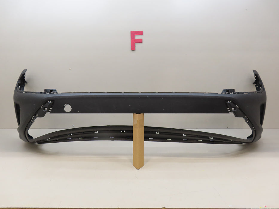2022 2023 HYUNDAI KONA FRONT BUMPER COVER OEM