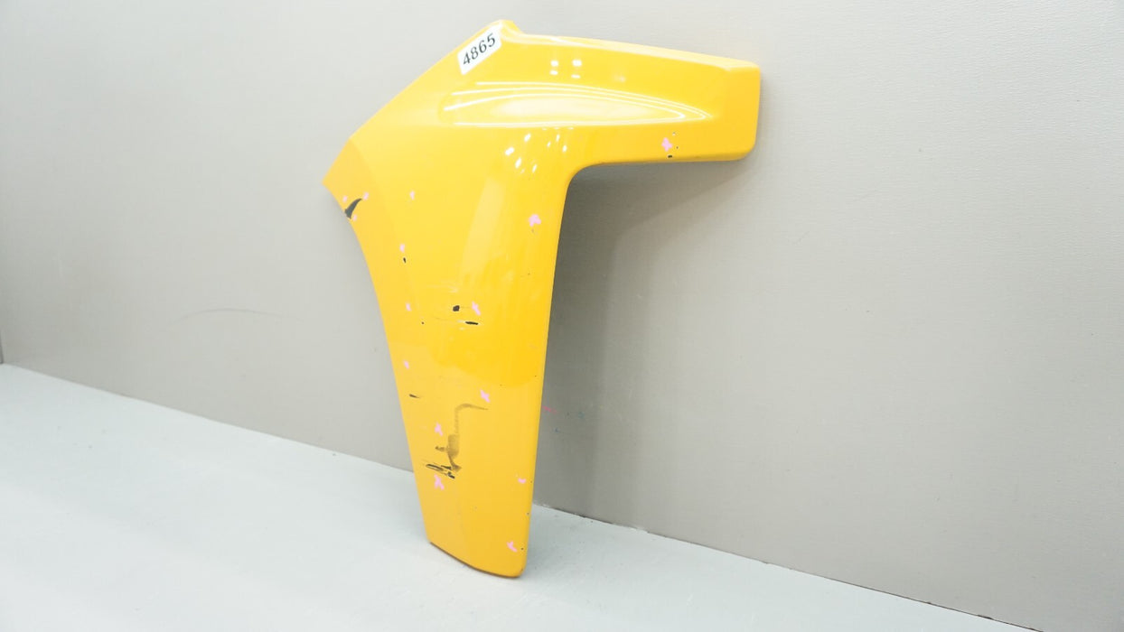 2019-2022 CHEVROLET SILVERADO 1500 FRONT RIGHT BUMPER TRIM 809773364 OEM