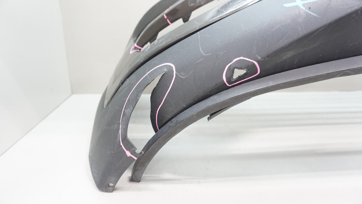 2019-2021 HYUNDAI TUCSON FRONT BUMPER COVER PANEL OEM 86511-D3500