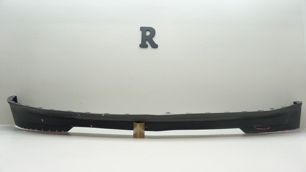 2015-2020 CHEVROLET TAHOE SUBURBAN FRONT LOWER BUMPER VALANCE 22936501 OEM
