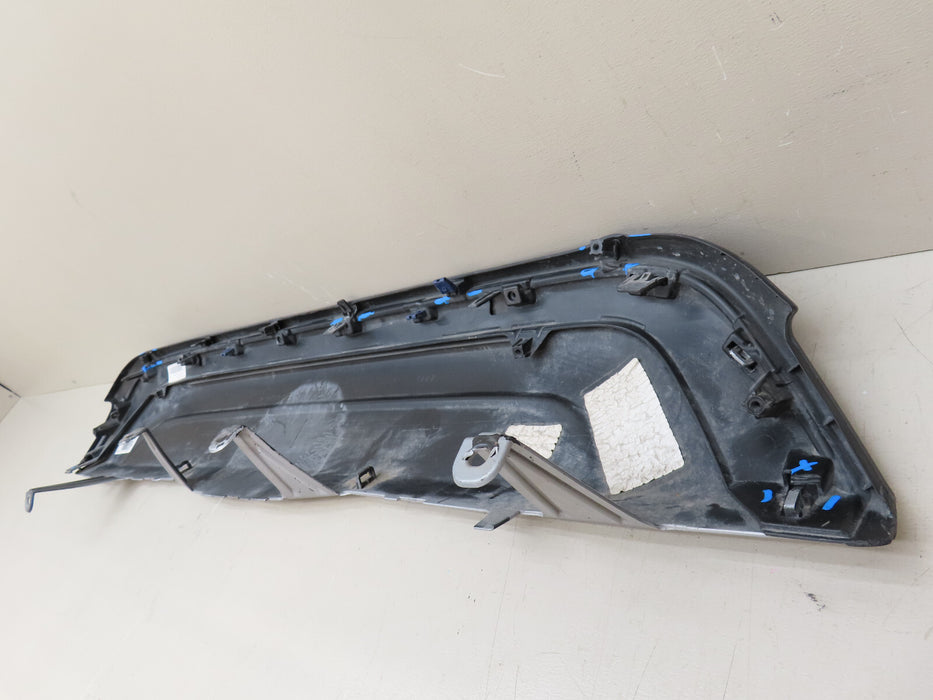 2019-2022 LEXUS RX350 REAR LOWER BUMPER COVER VALANCE OEM 52108-0E090