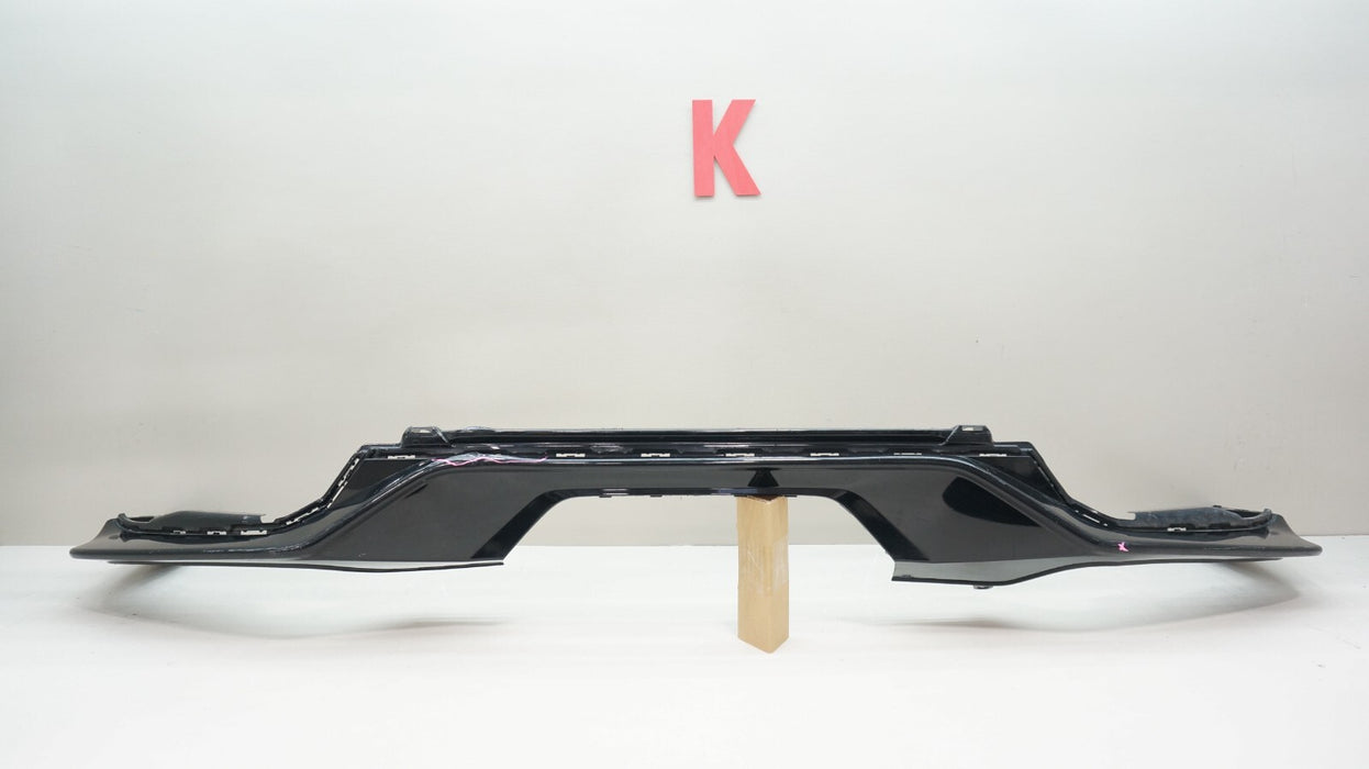 2017-2019 HONDA CIVIC REAR LOWER BUMPER VALANCE PANEL OEM 71502-TGG-A500
