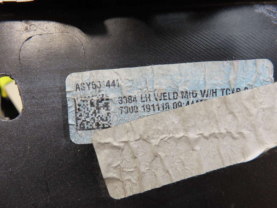 2019-2021 DODGE RAM 2500 3500 FRONT LEFT DRIVER SIDE TRIM OEM 6UU95TRMAD