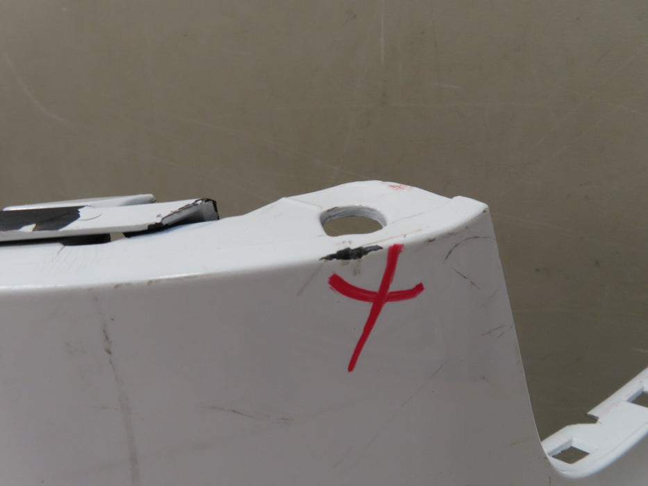 2016 2017 2018 AUDI A3 REAR BUMPER COVER OEM P/N 8V5807511F