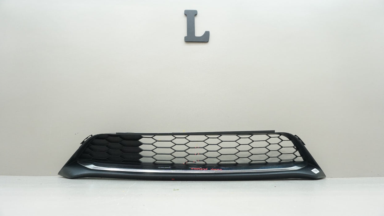 2016-2017 HONDA ACCORD FRONT BUMPER LOWER GRILL GRILLE OEM 71152-T2F-A500 16 17